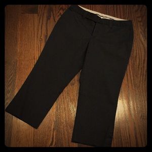 Gap stretch pedal pushers